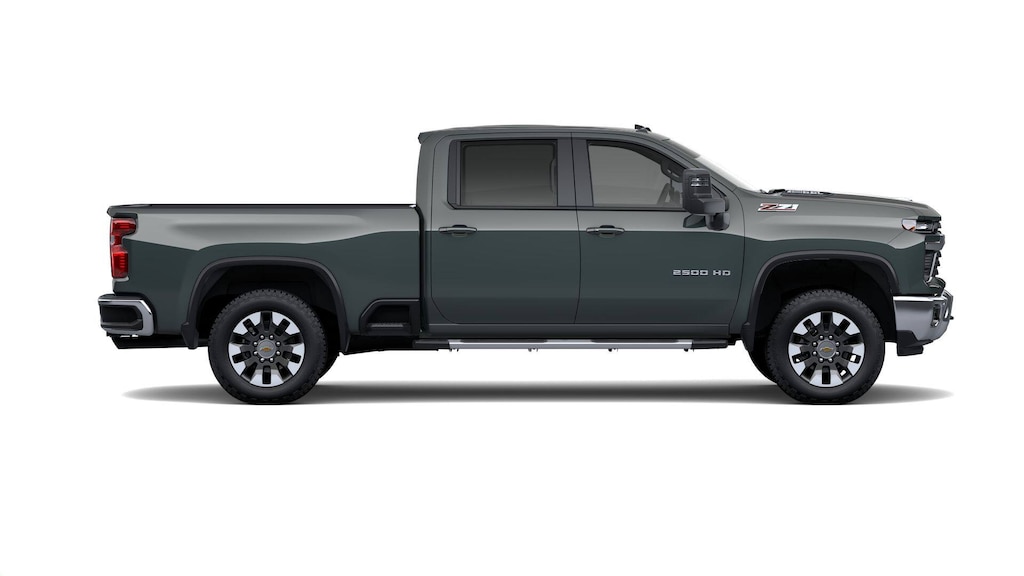 New 2026 Chevrolet Silverado 2500 HD LT Truck