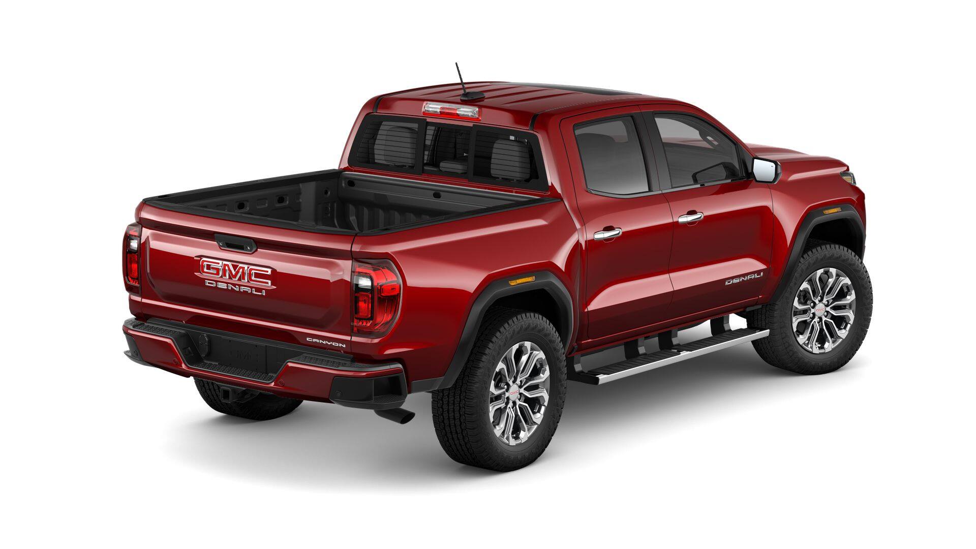 2025 Gmc Canyon Denali photo 3