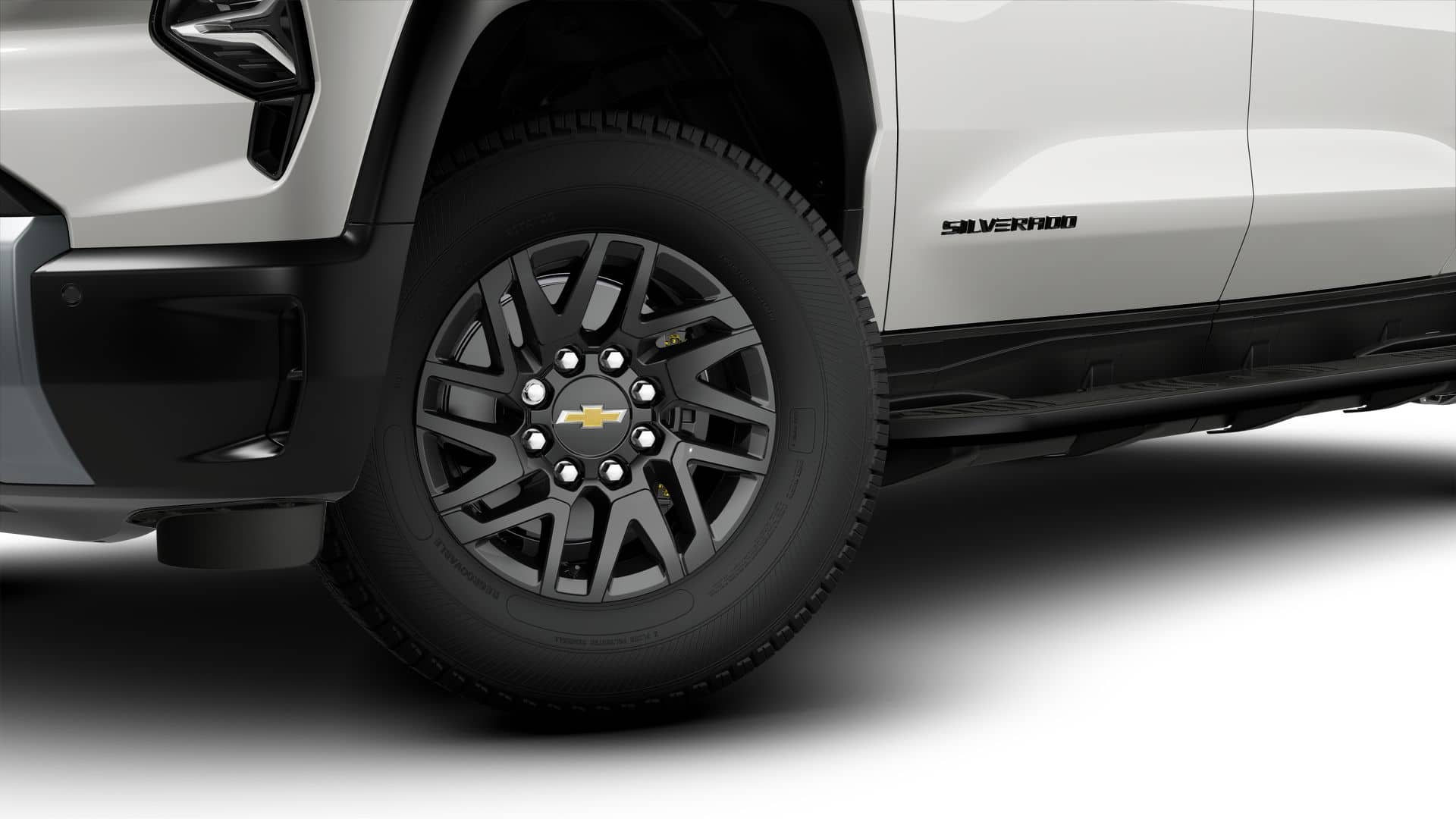 2026 Chevrolet Silverado EV LT - Photo 29