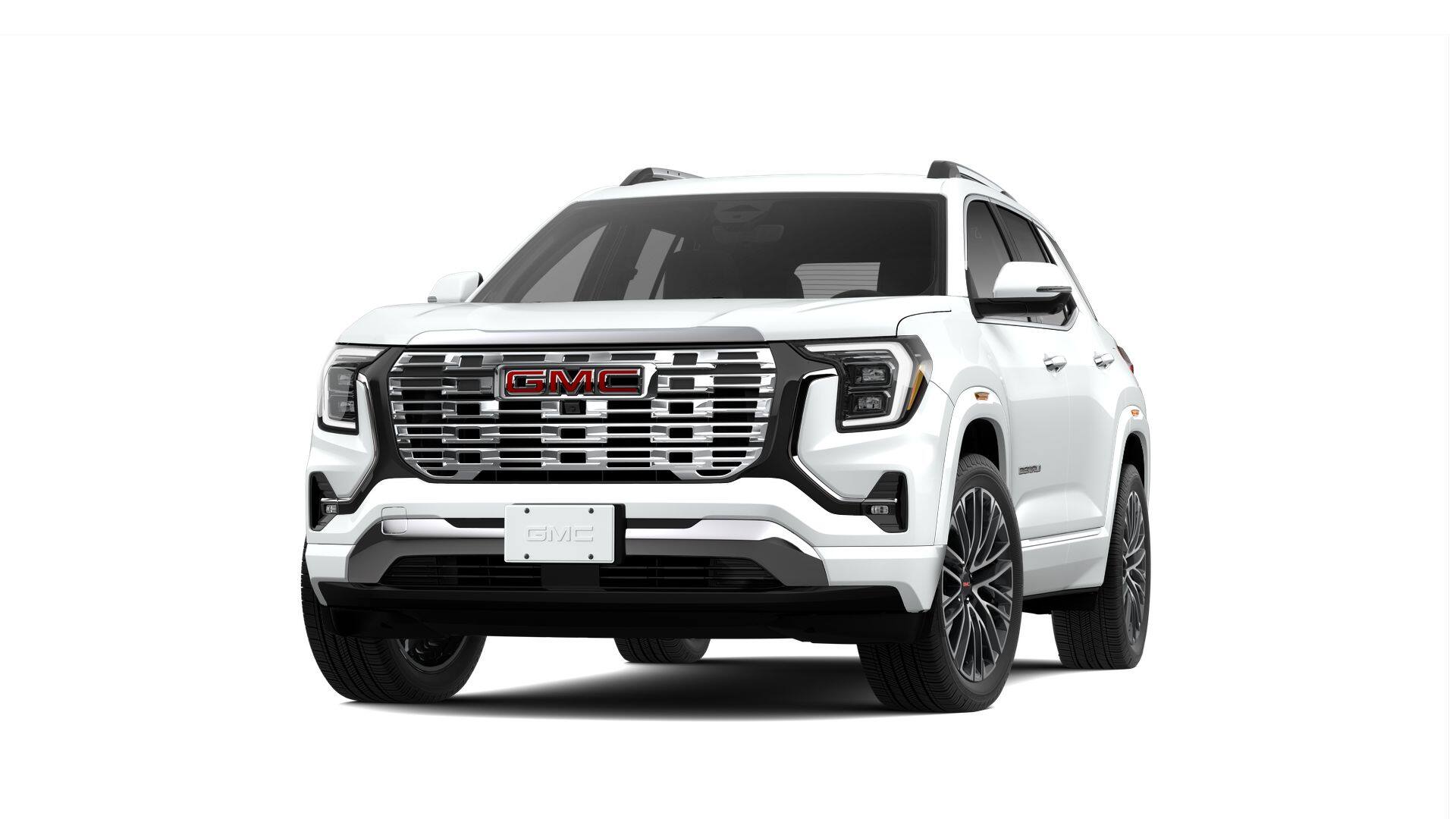 2026 Gmc Terrain Denali photo 2