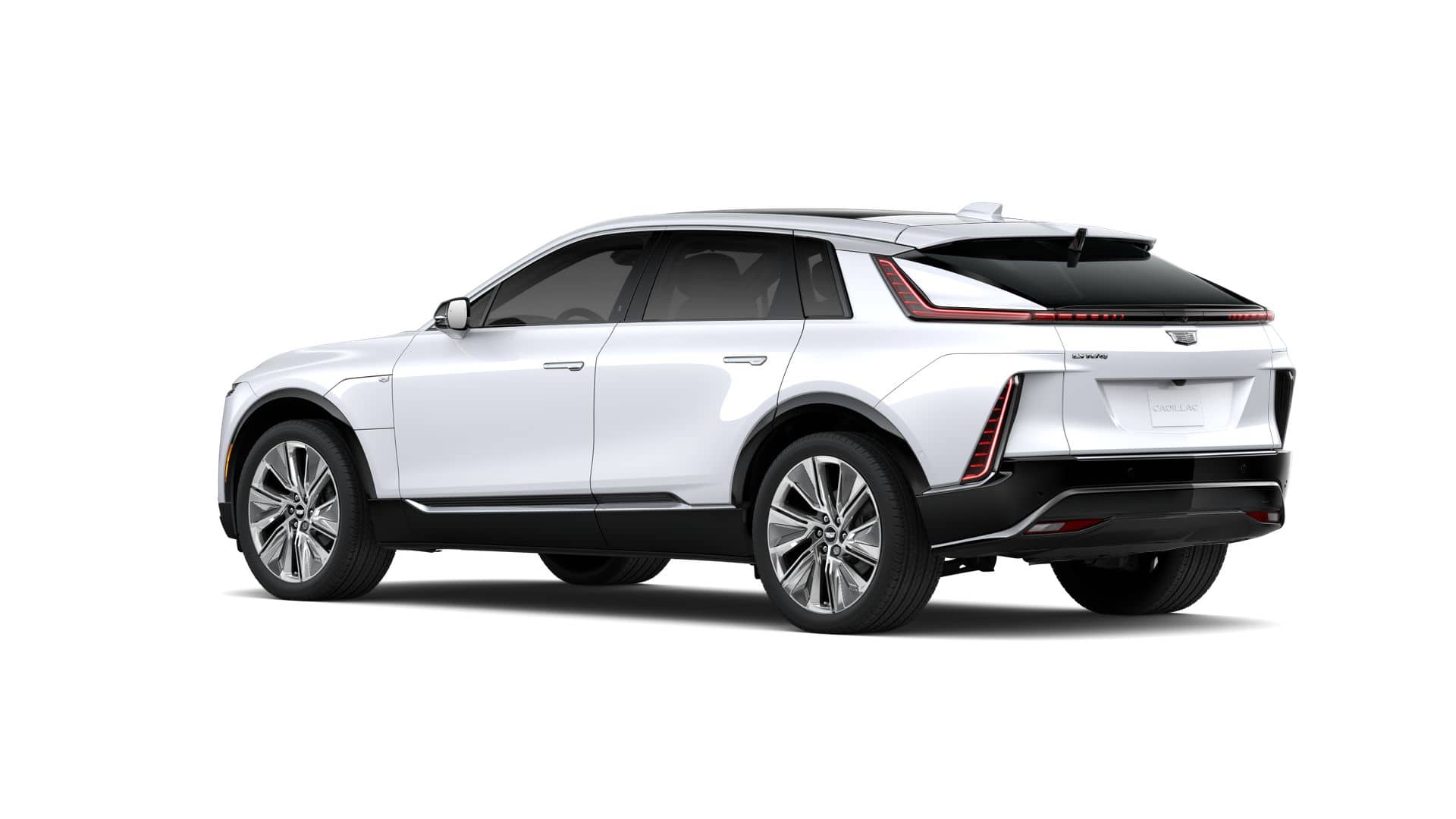 2027 Cadillac LYRIQ Signature Luxury - Photo 6