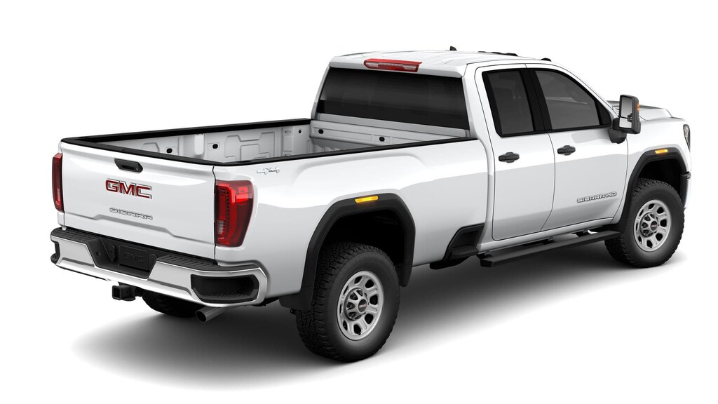 New 2026 GMC Sierra 3500HD Pro Truck