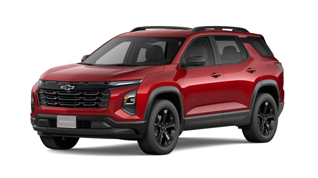 New 2027 Chevrolet Equinox LT SUV