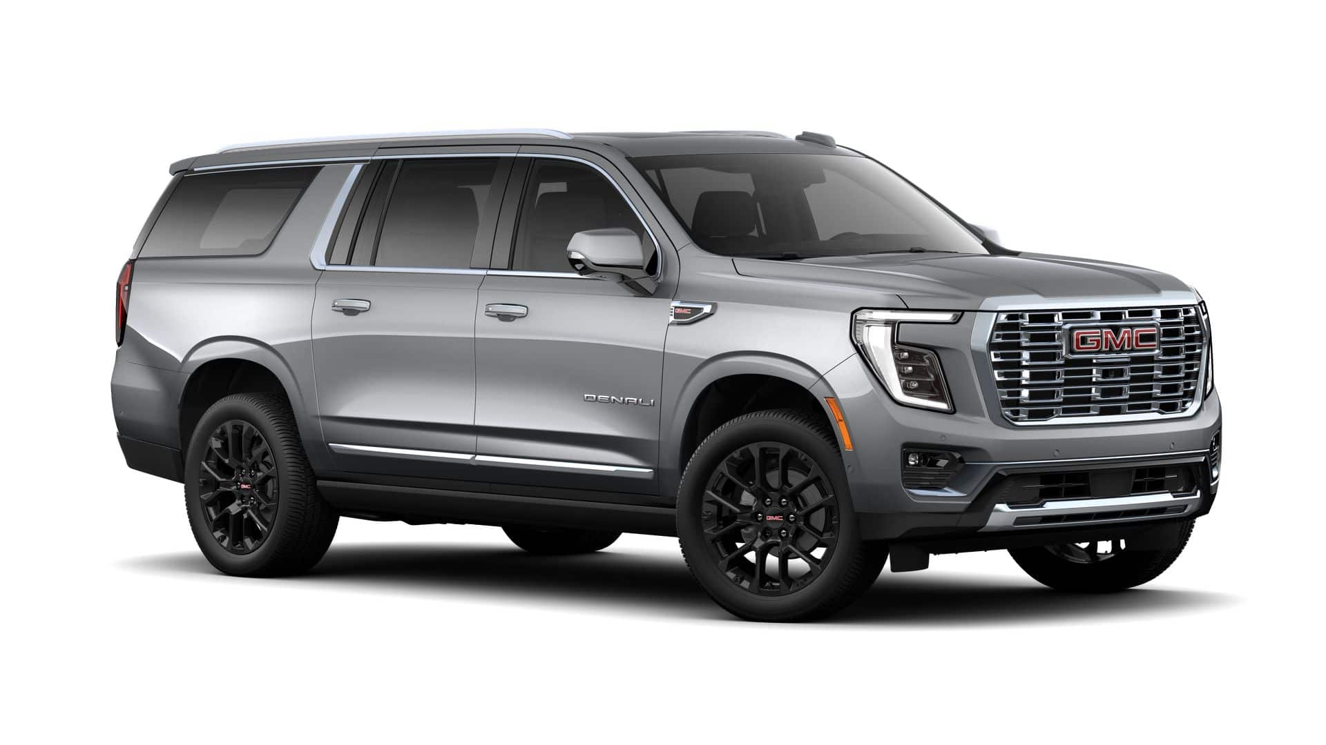2026 GMC Yukon XL Denali - Photo 70