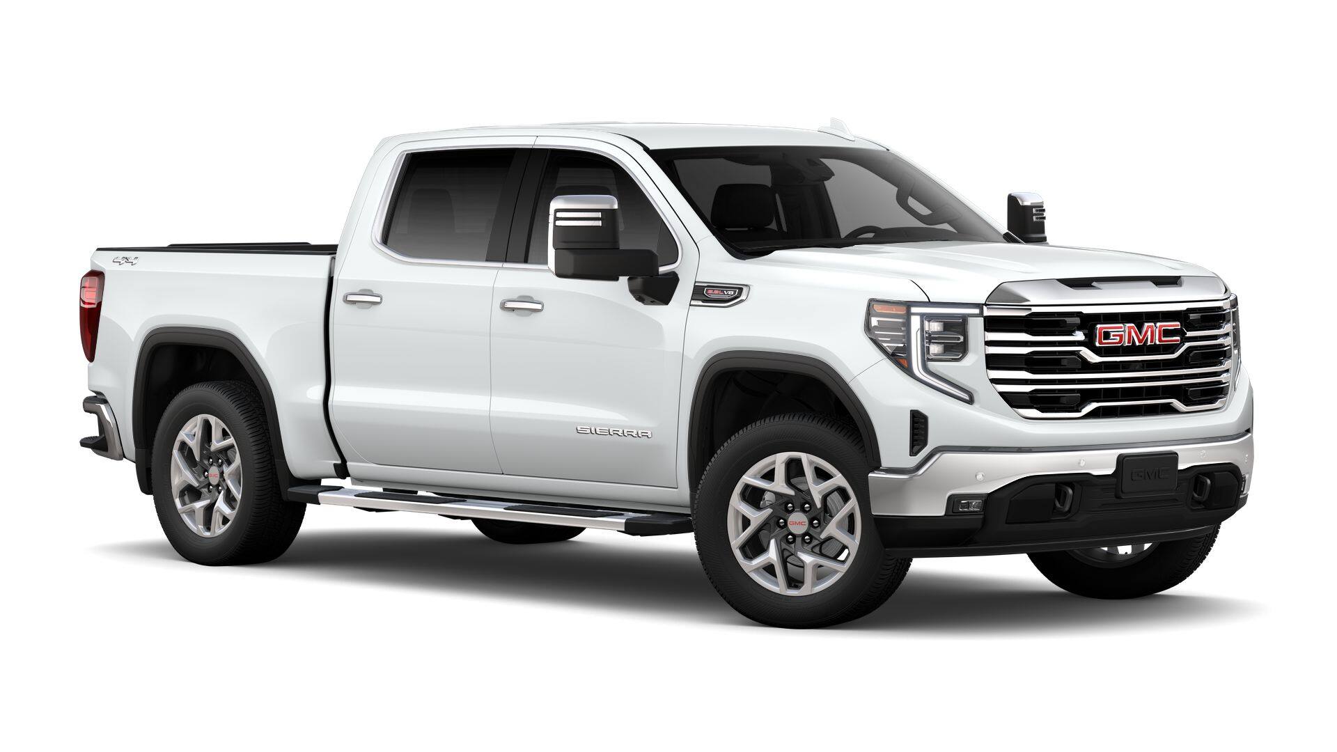 2026 Gmc Sierra 1500 SLT photo 4
