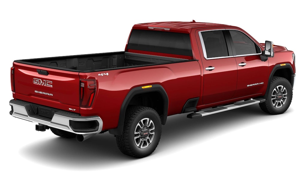 New 2026 GMC Sierra 3500 HD SLT Truck