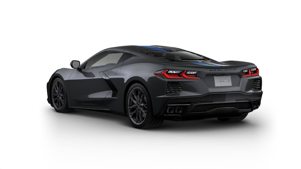 New 2027 Chevrolet Corvette Stingray 3LT Coupe