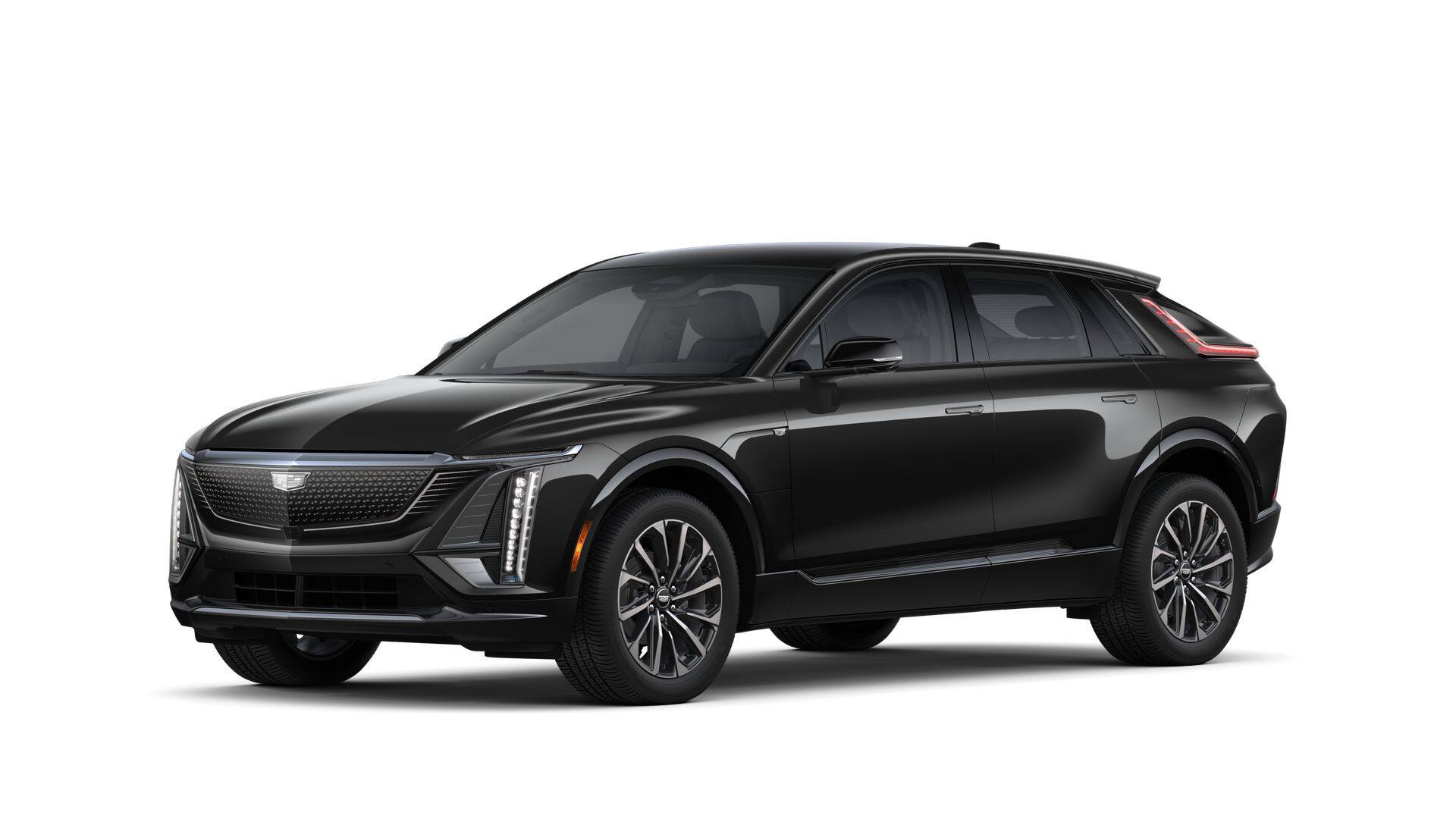 2025 Cadillac Lyriq Sport 1 27