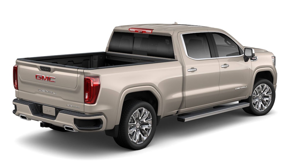 New 2026 GMC Sierra 1500 Denali Truck