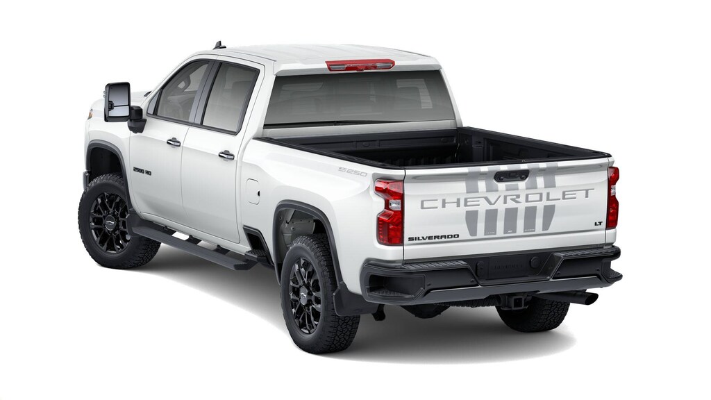 New 2026 Chevrolet Silverado 2500 HD LT Truck