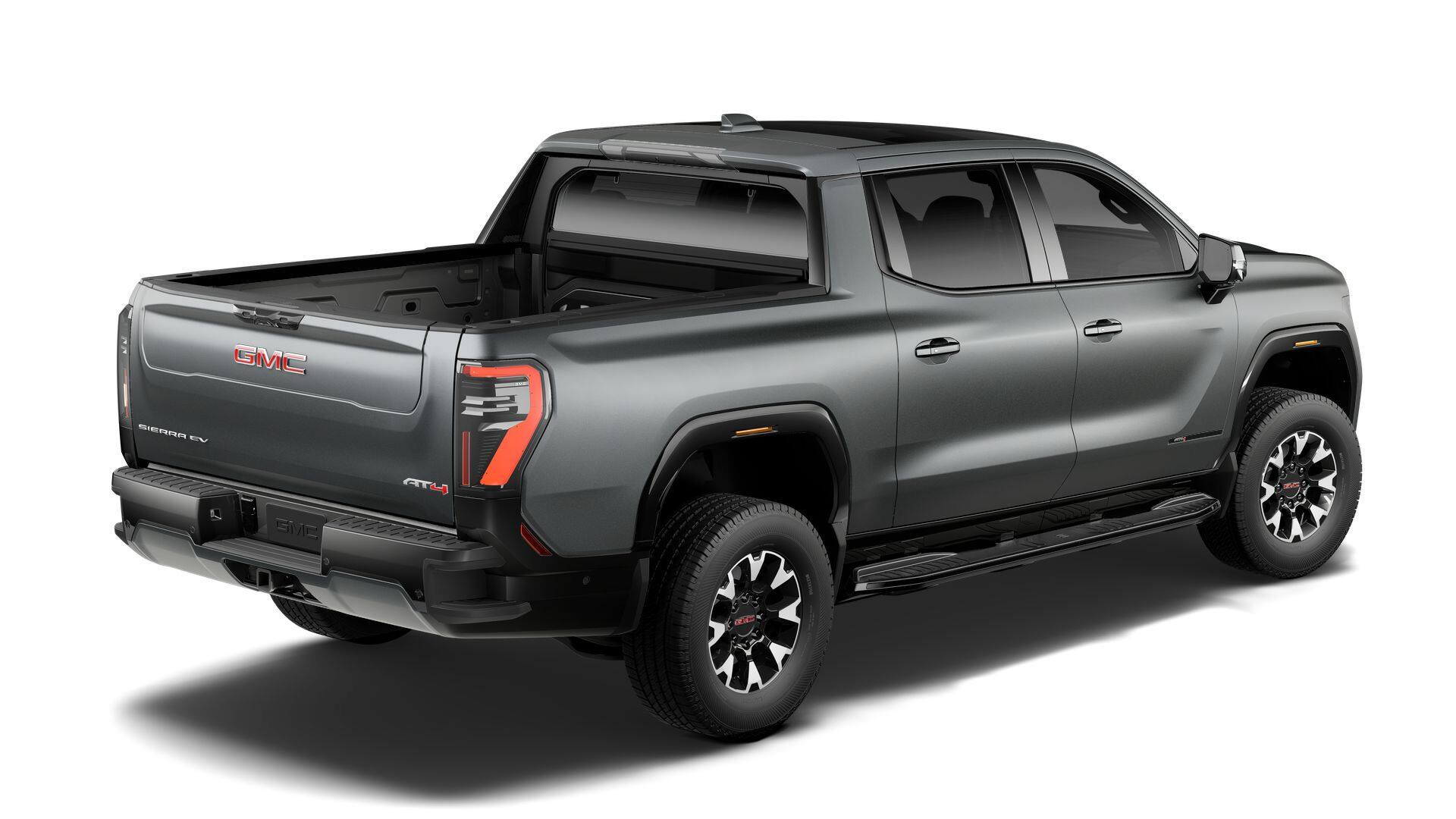 2026 Gmc Sierra EV AT4 photo 4
