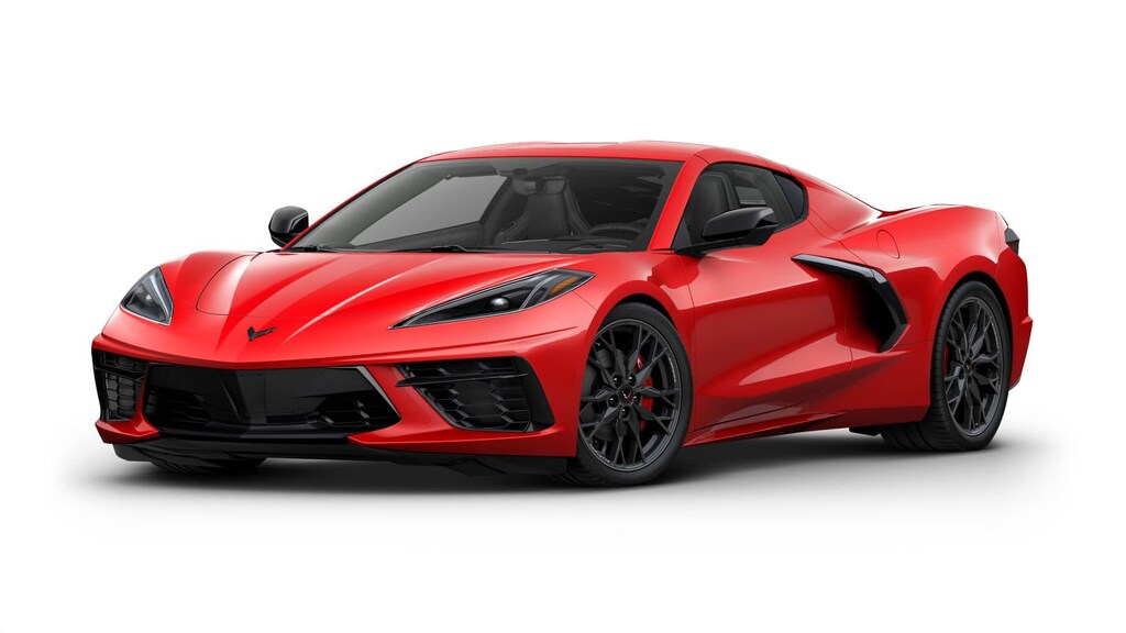 New 2027 Chevrolet Corvette Stingray 1LT Coupe