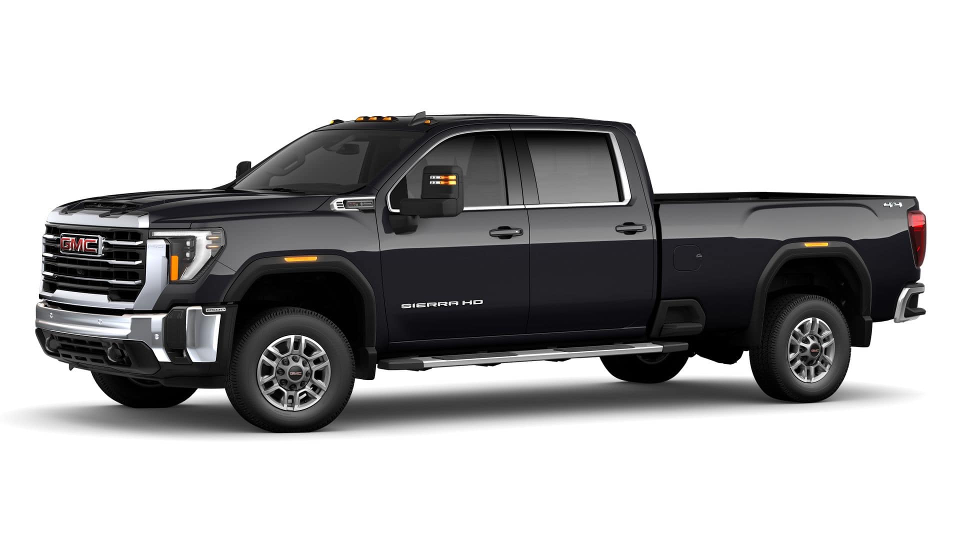 2026 GMC Sierra 2500HD SLE - Photo 45