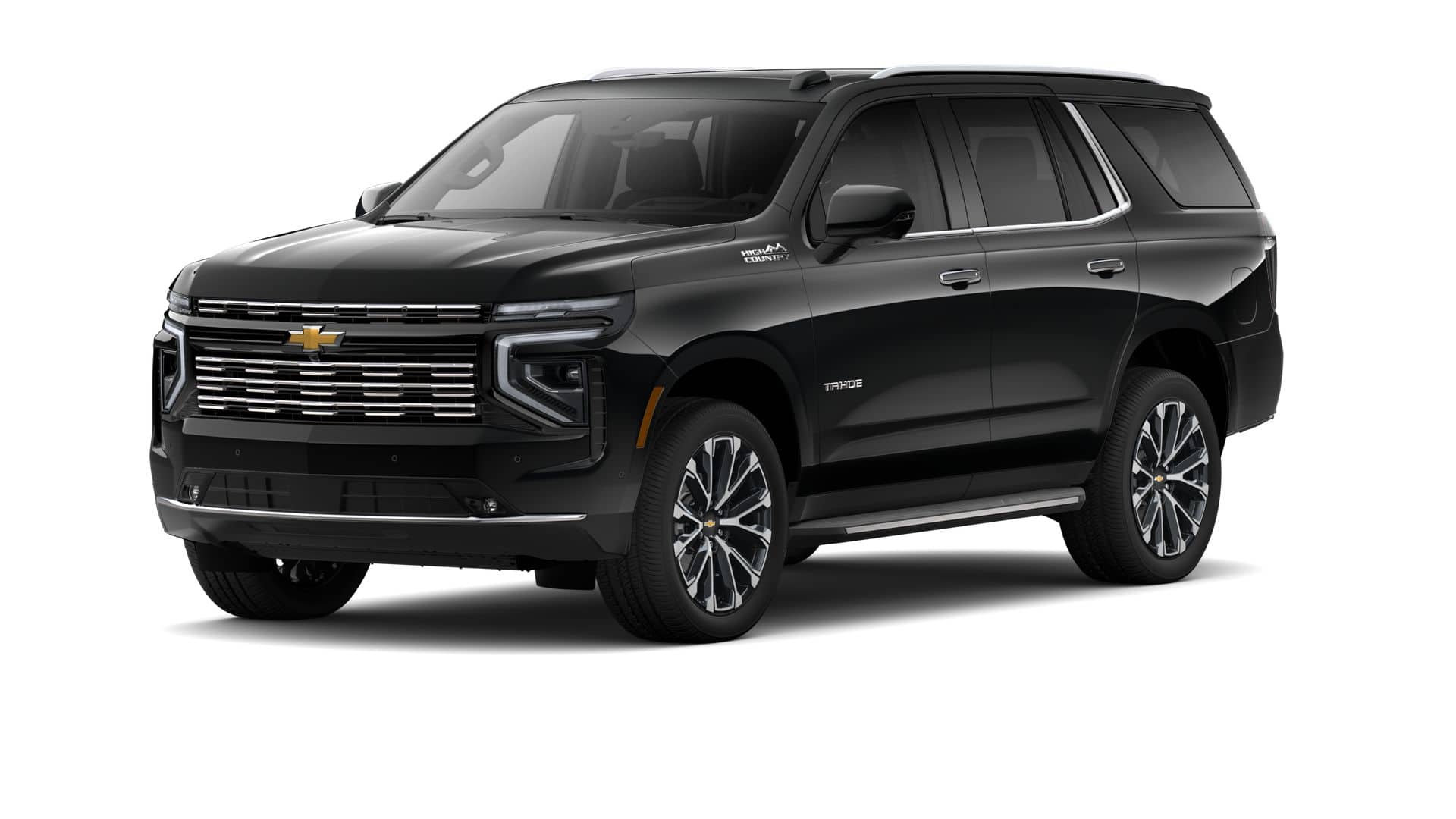 2025 Chevrolet Tahoe High Country 2