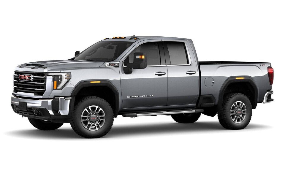 New 2026 GMC Sierra 2500 HD SLE Truck