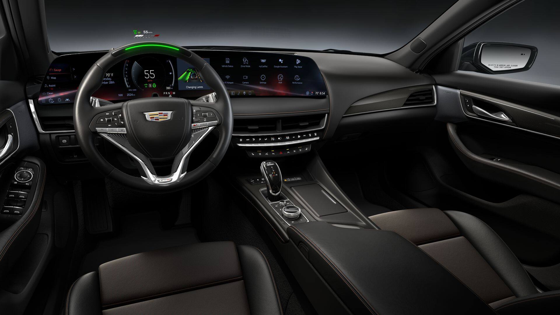 Thumbnail: 2026 Cadillac CT5 - 10