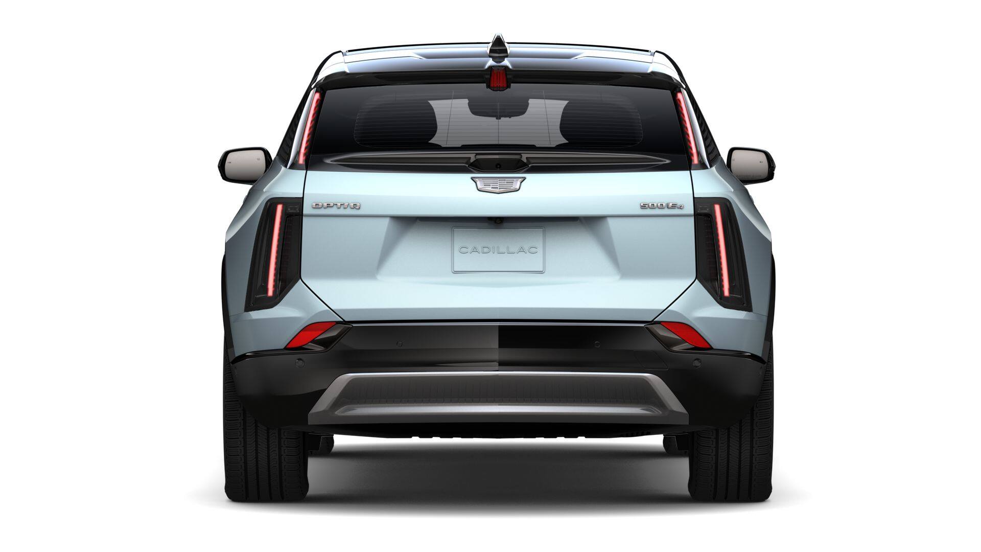 Thumbnail: 2025 Cadillac Optiq - 6