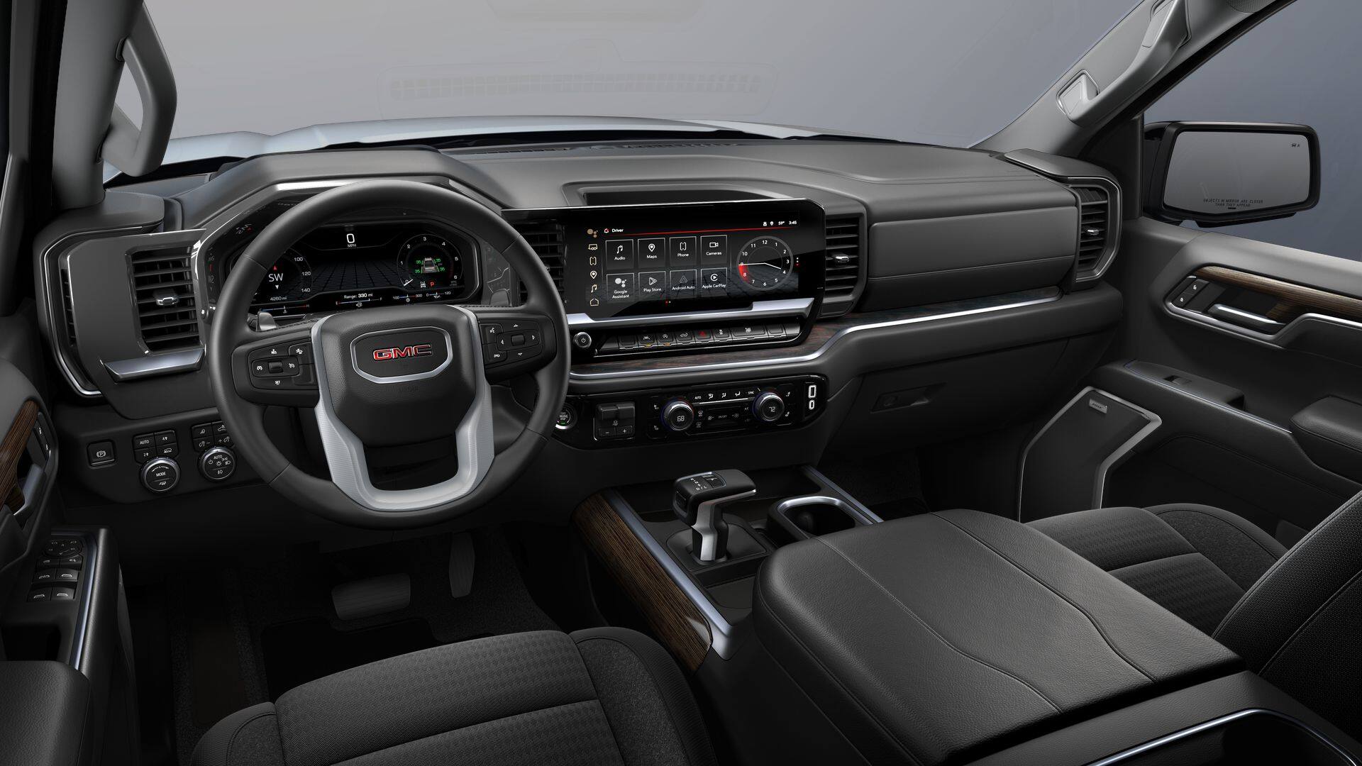 Thumbnail: 2026 GMC Sierra 1500 - 7