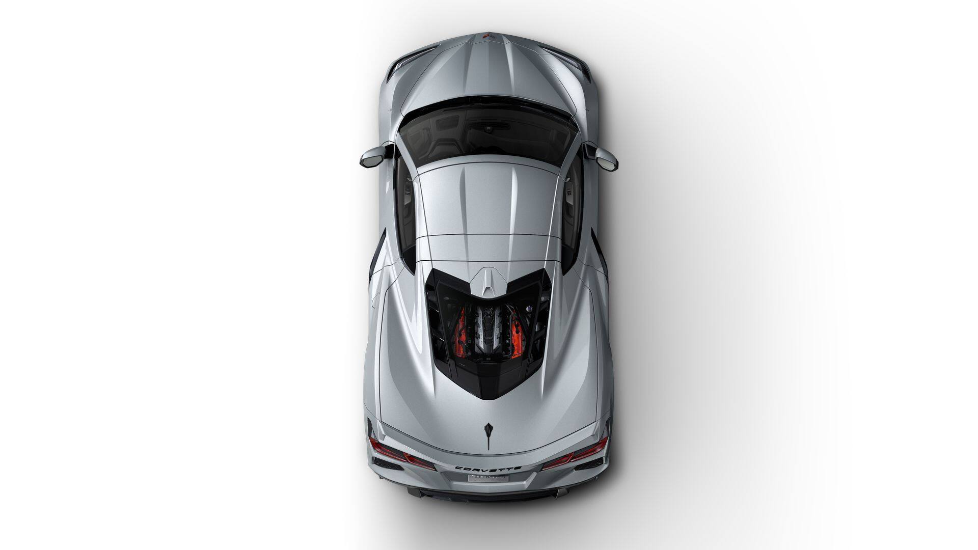 2026 Chevrolet Corvette 2LT - Photo 6