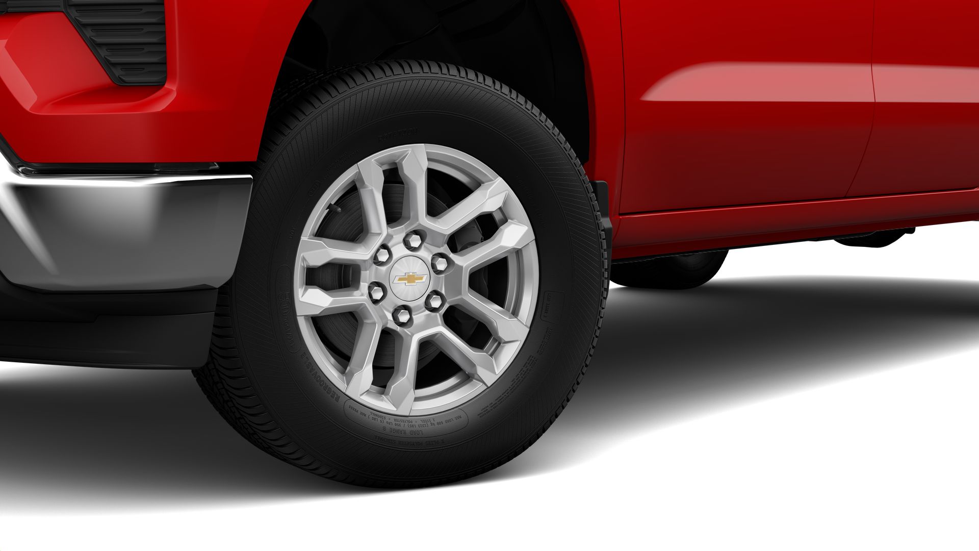 2024 Chevrolet Silverado 1500 LT photo 11