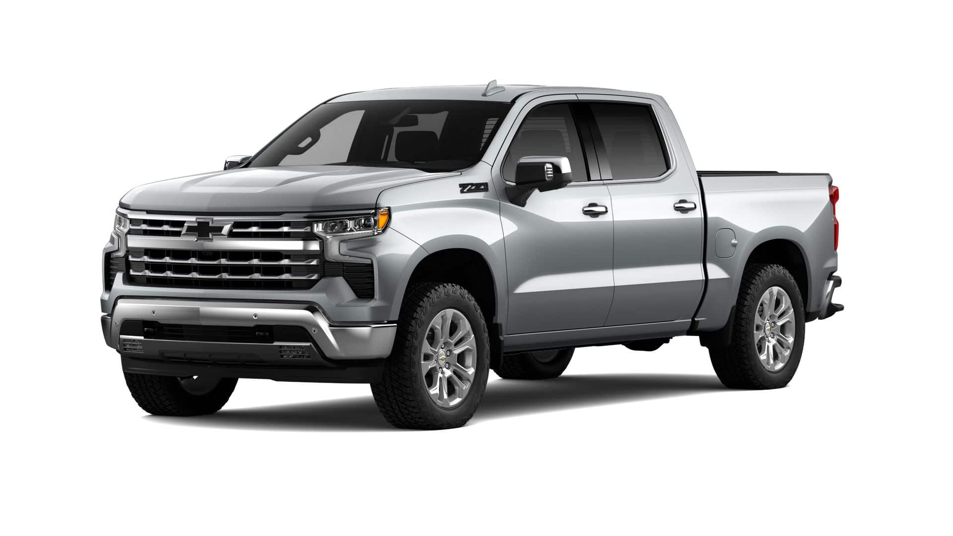2026 Chevrolet Silverado 1500 Truck 