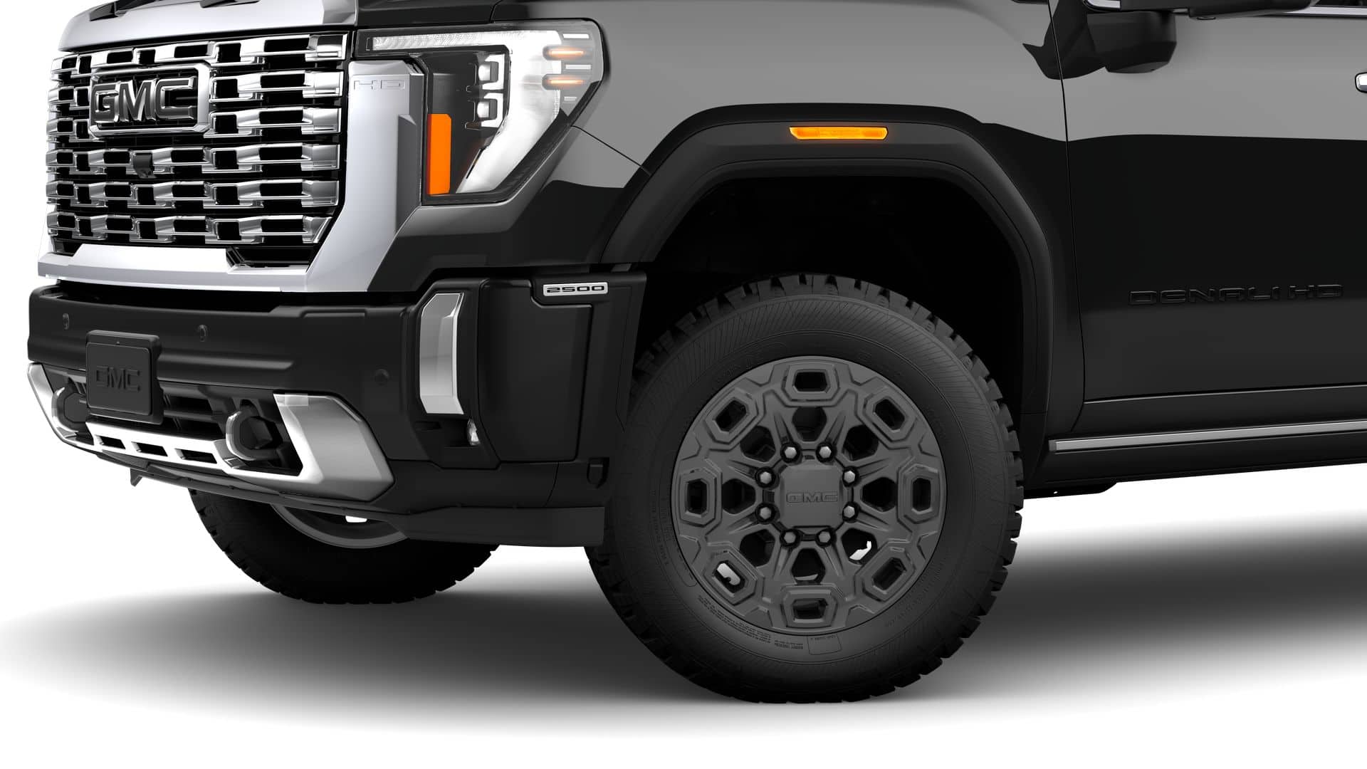 2026 GMC Sierra 2500HD Denali - Photo 35