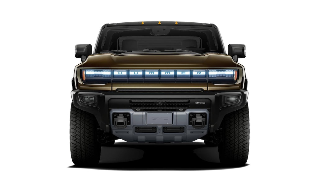 New 2026 GMC HUMMER EV Pickup 3X Truck