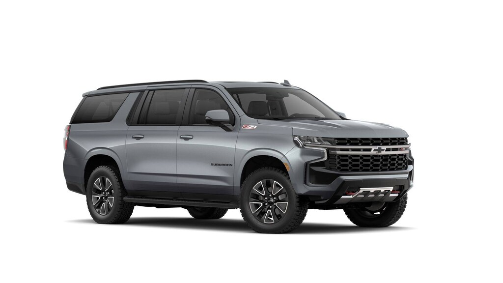 New 2024 Chevrolet Suburban Z71 SUV