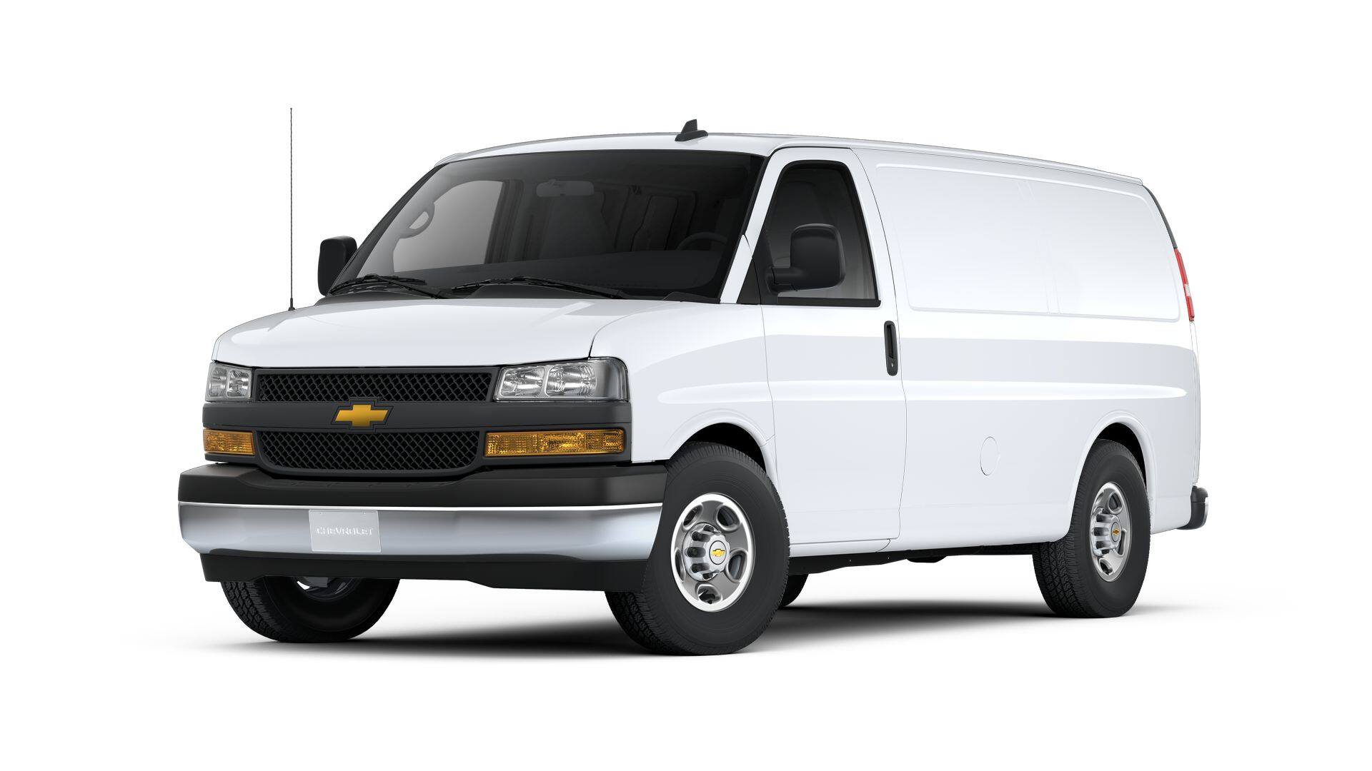 2025 Chevrolet Express Cargo 2500 Van photo 2