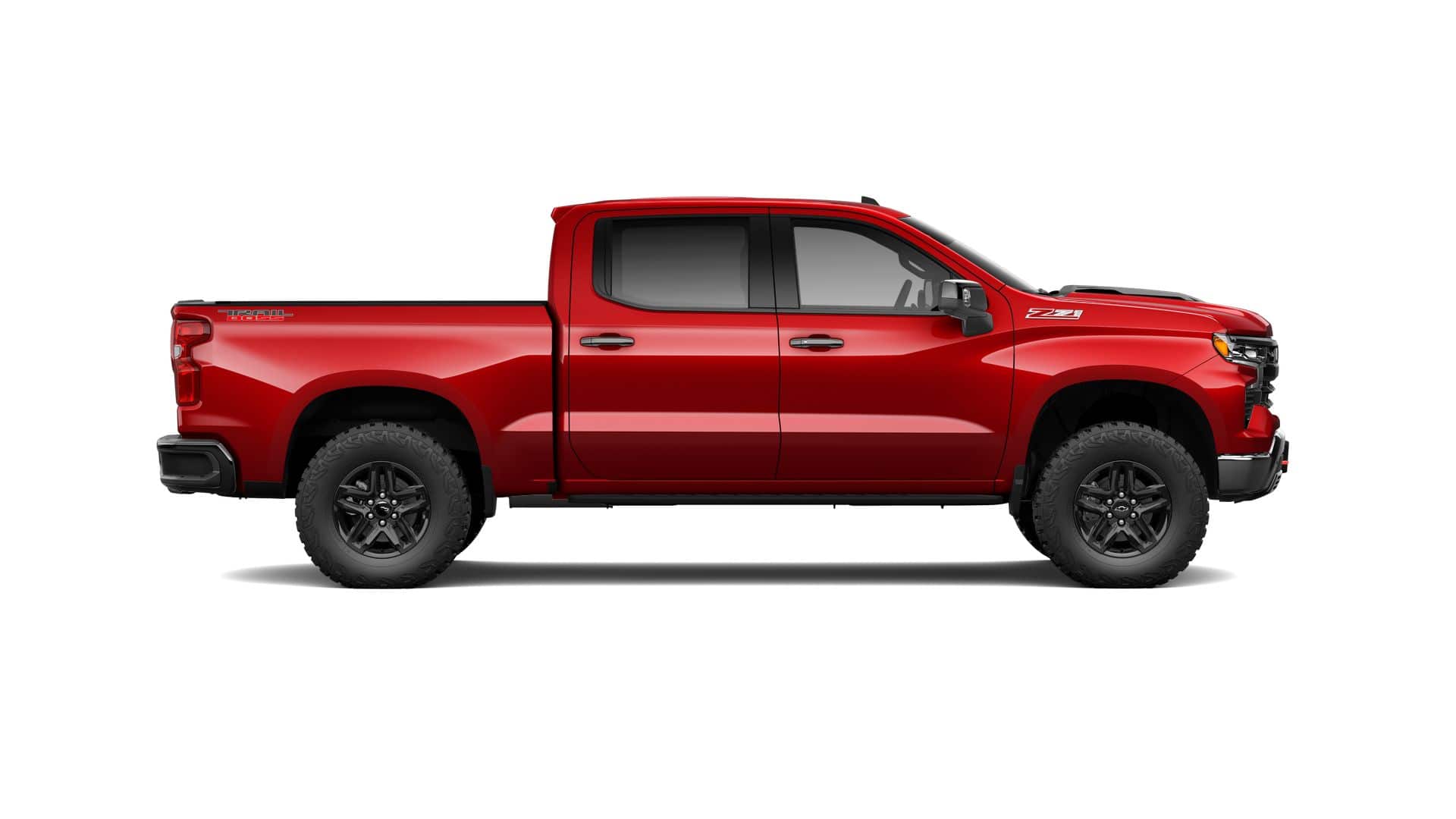 2026 Chevrolet Silverado 1500 LT Trail Boss photo 3