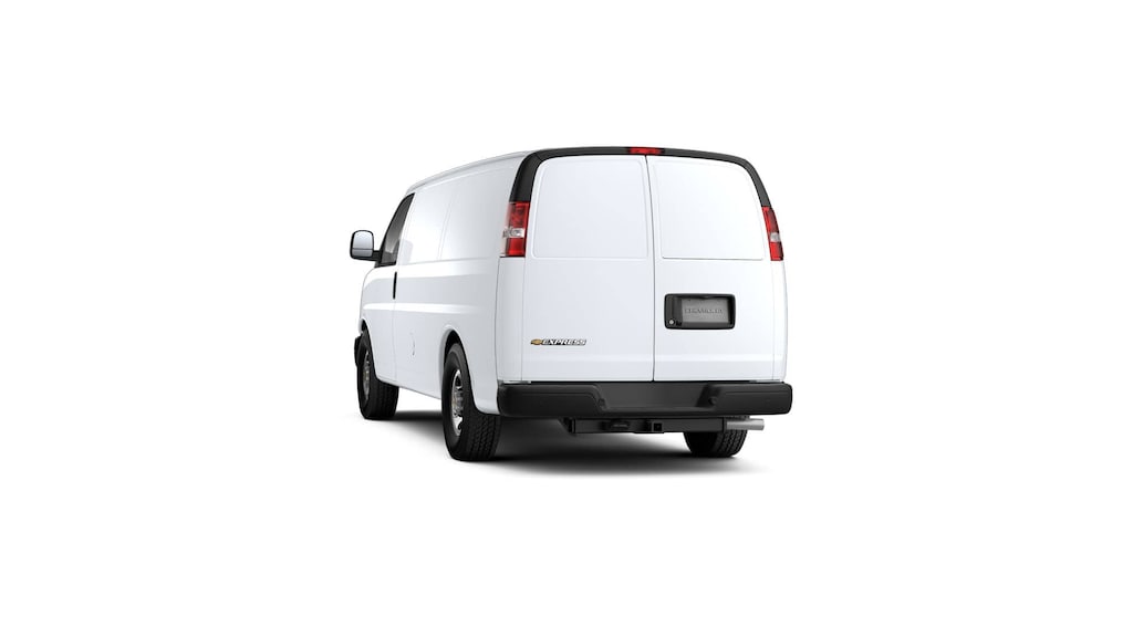 New 2025 Chevrolet Express Cargo 2500 WT Van