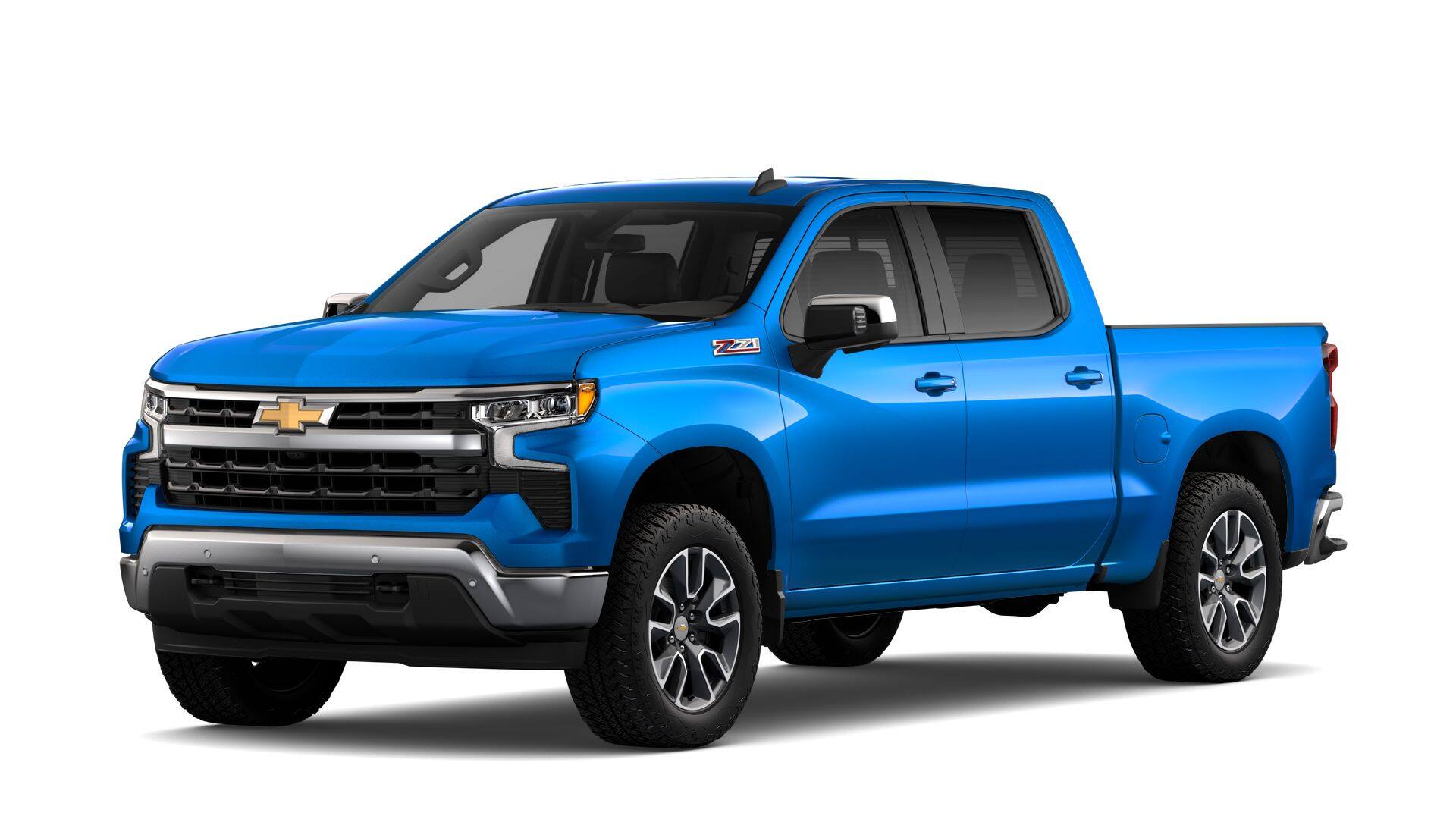 2025 Chevrolet Silverado 1500 LT photo 4