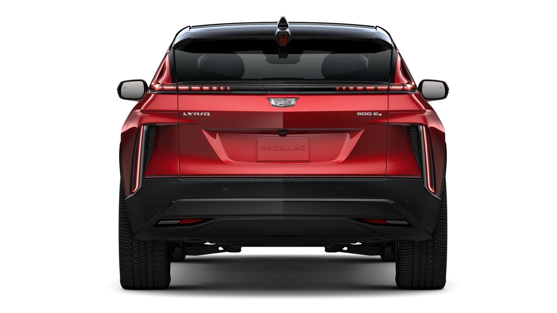 2026 Cadillac Lyriq Sport photo 4