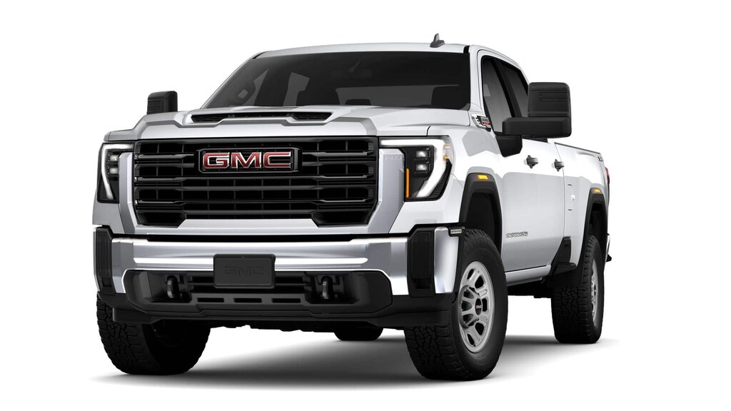 New 2026 GMC Sierra 2500 HD Pro Truck