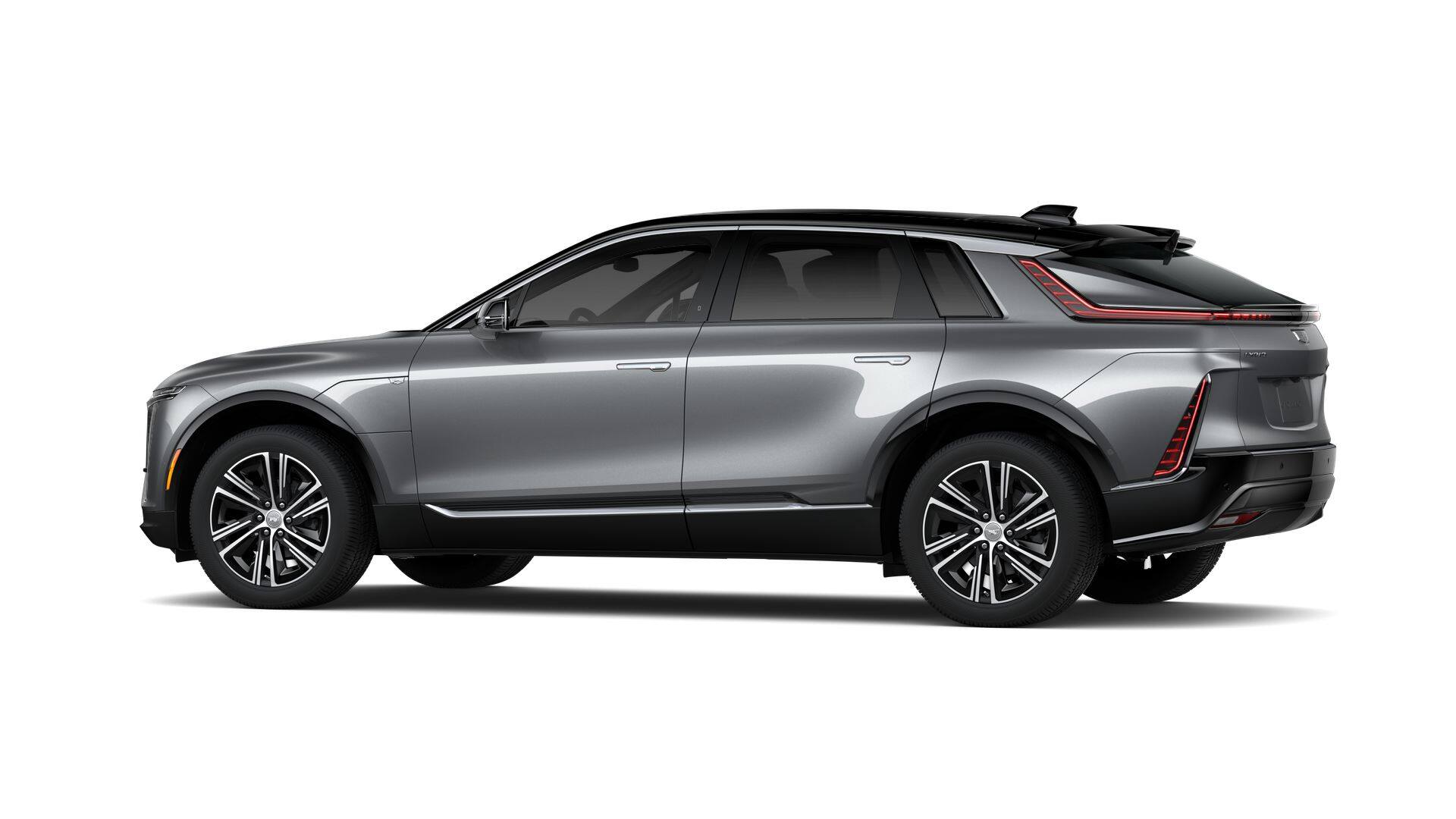 2027 Cadillac LYRIQ Luxury - Photo 7