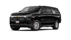 2025 Chevrolet Suburban LT SUV