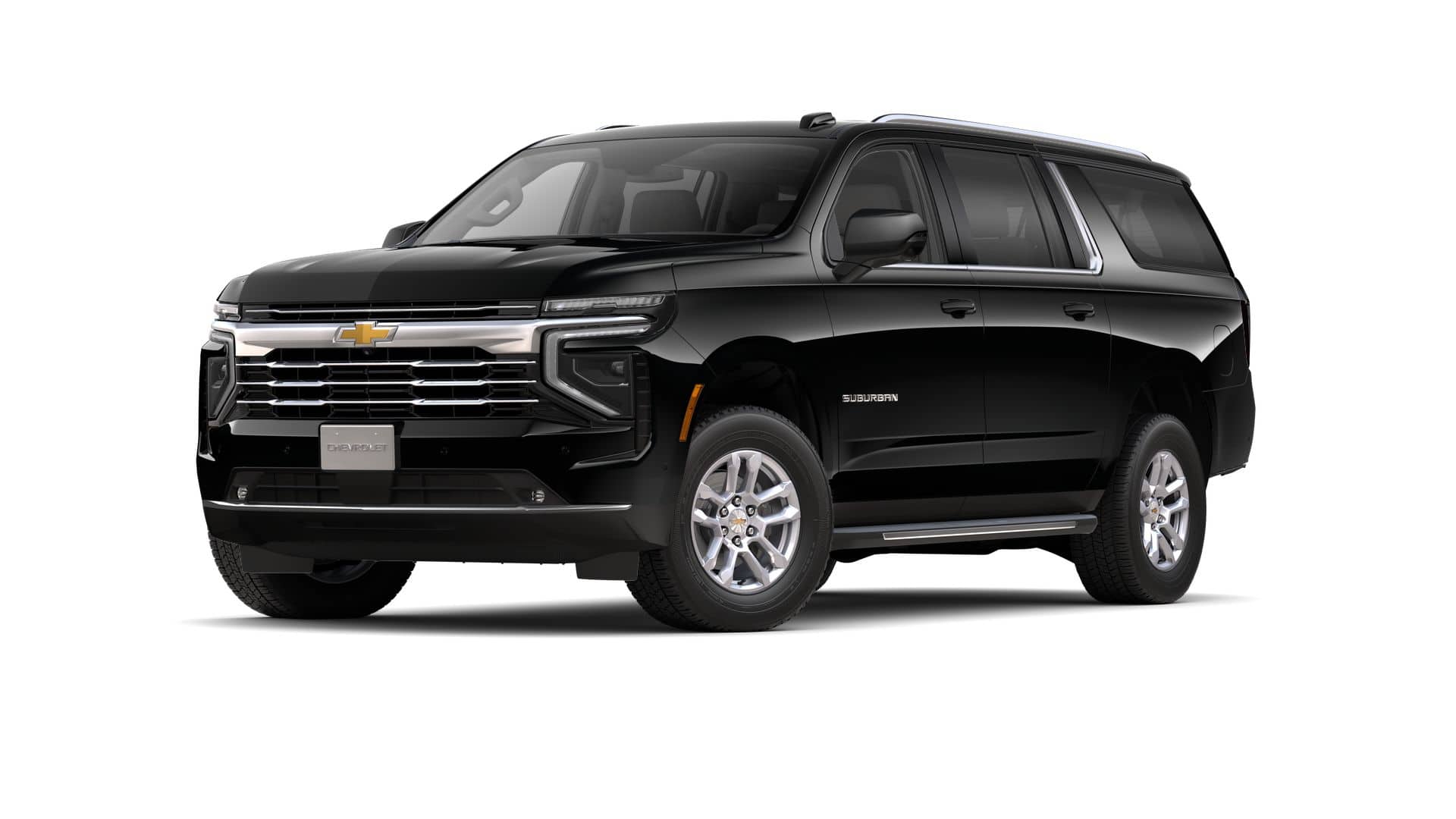 2025 Chevrolet Suburban LT photo 2