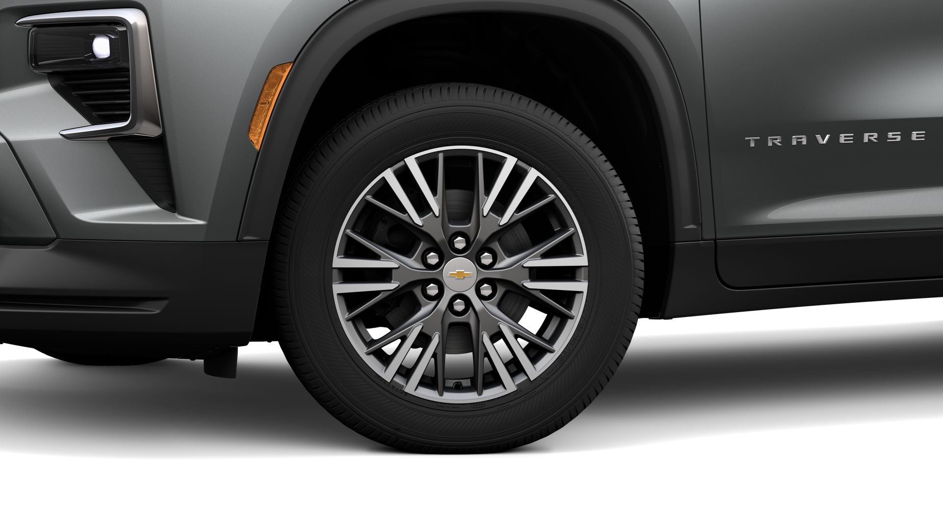 2025 Chevrolet Traverse photo 11