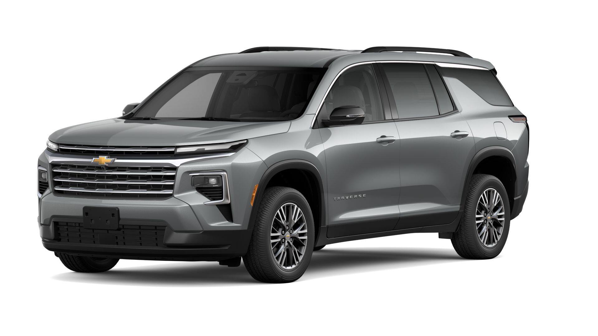 2027 Chevrolet Traverse LT - Photo 1