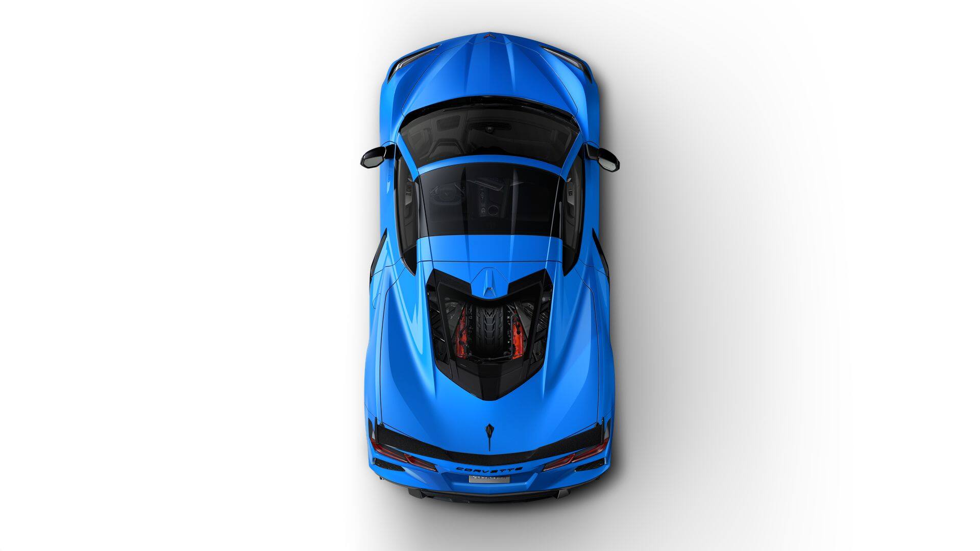 2026 Chevrolet Corvette 2LT - Photo 37