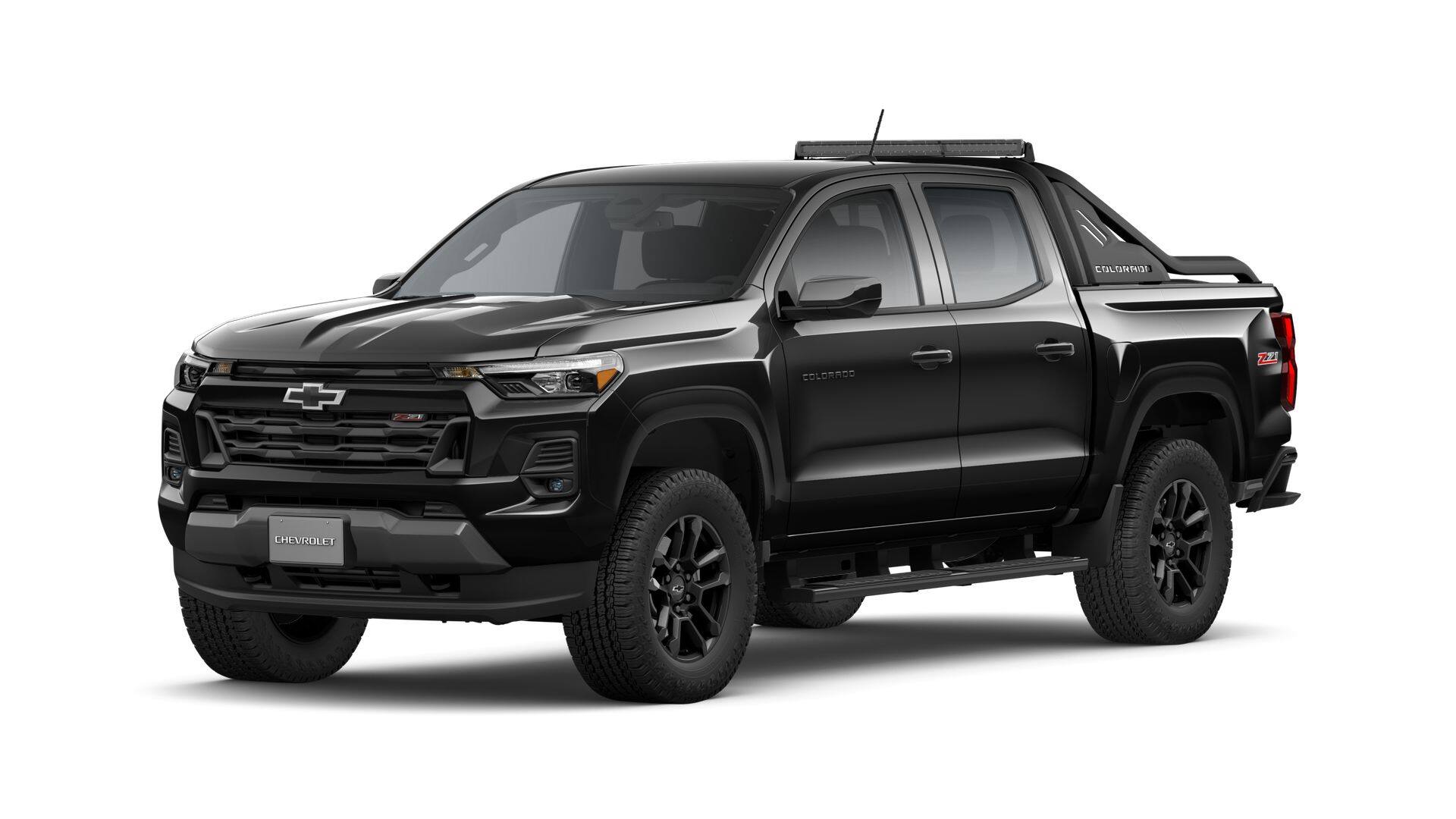 2025 Chevrolet Colorado Z71 photo 3