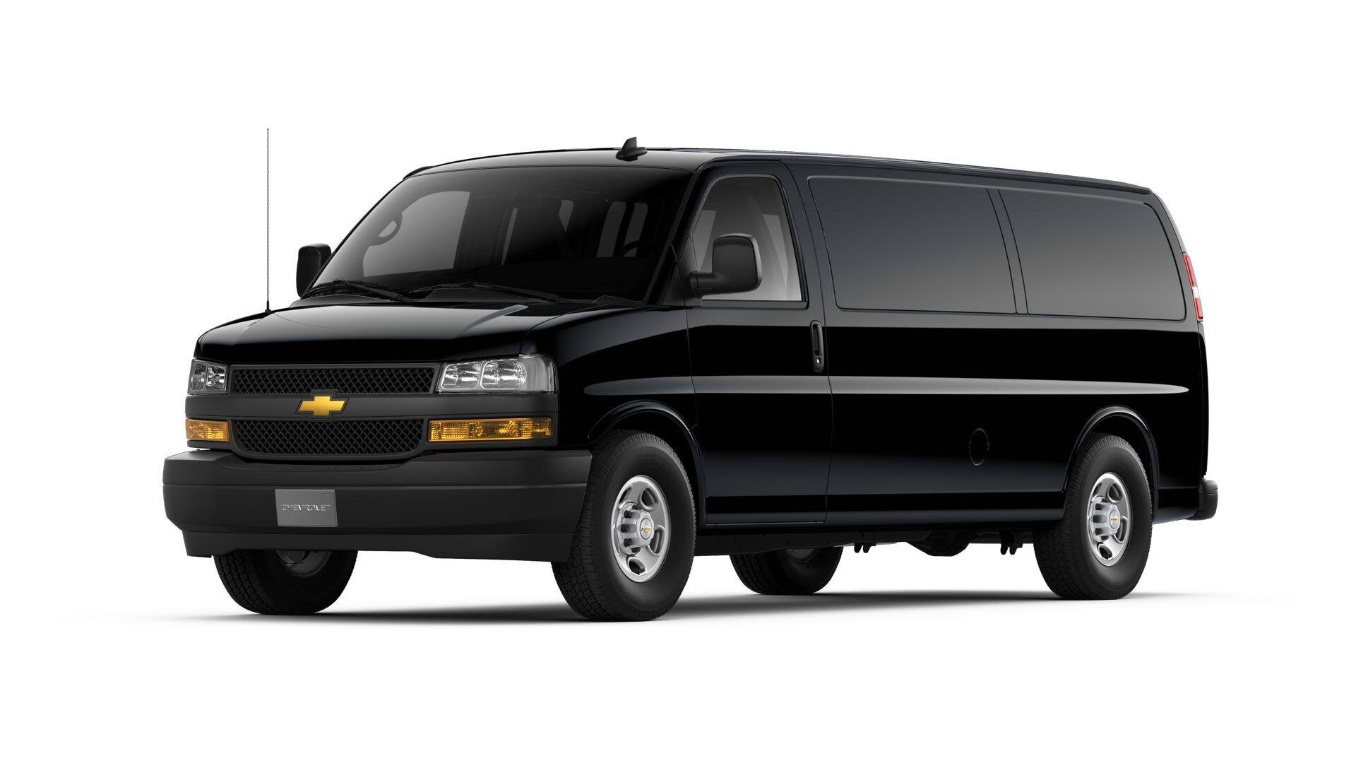 New 2026 Chevrolet Express Cargo WT Van