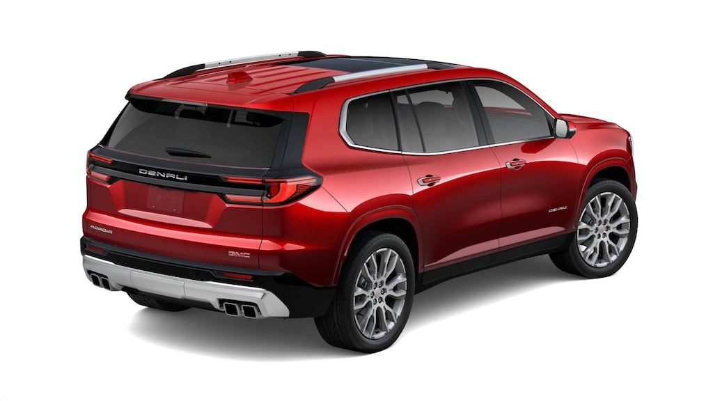 New 2026 GMC Acadia Denali SUV