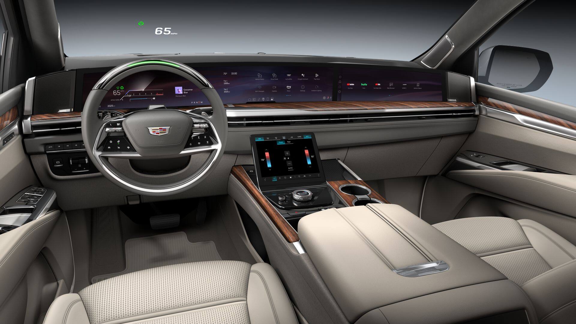 Thumbnail: 2025 Cadillac Escalade - 10