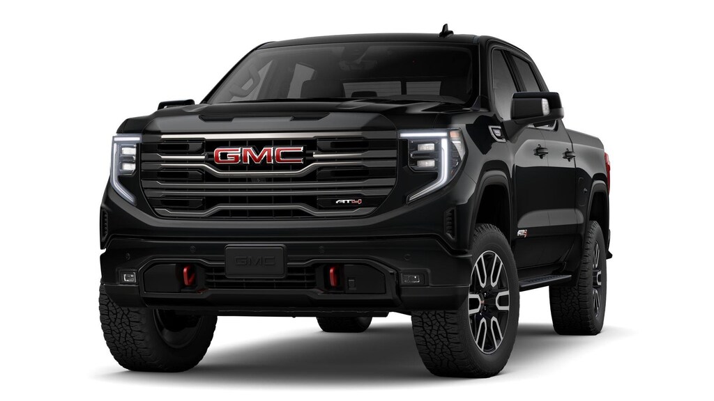 New 2025 GMC Sierra 1500 AT4 Truck