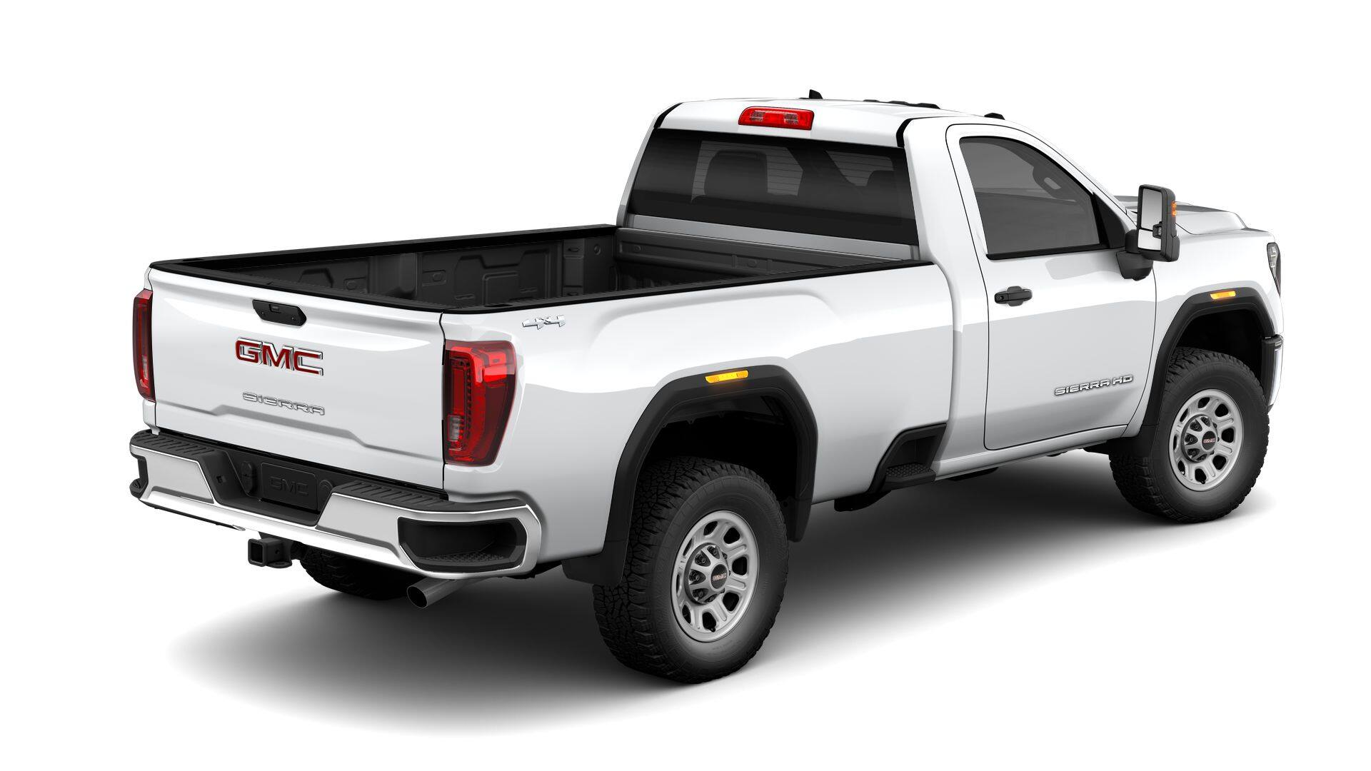 2025 GMC Sierra 3500HD Pro - Photo 42