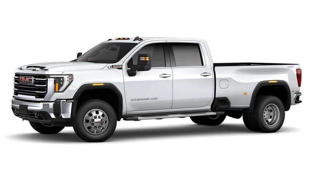 New 2026 GMC Sierra 3500 HD SLE DRW Truck