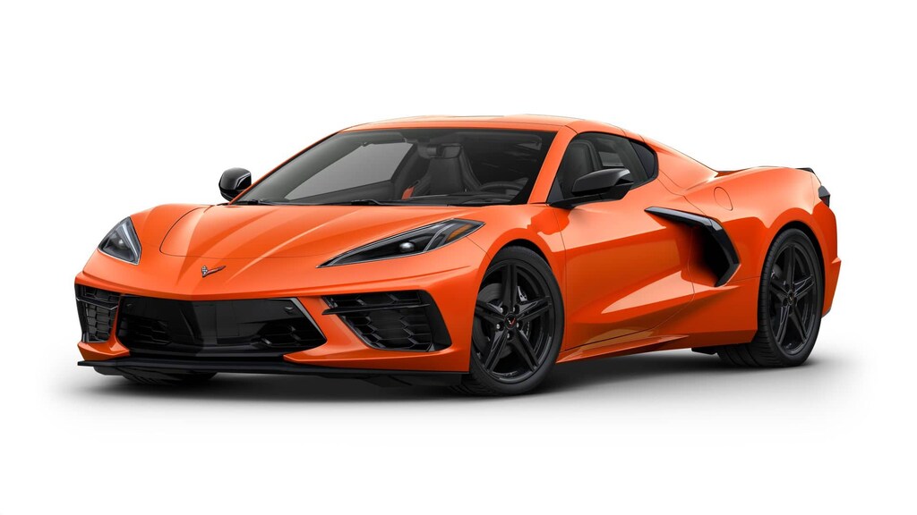 New 2026 Chevrolet Corvette Stingray 2LT Coupe