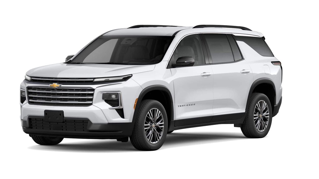 New 2027 Chevrolet Traverse LT SUV