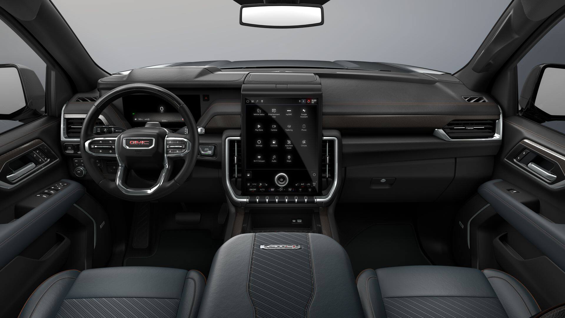 2026 GMC Yukon XL AT4 - Photo 20